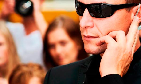Seguridad en Eventos